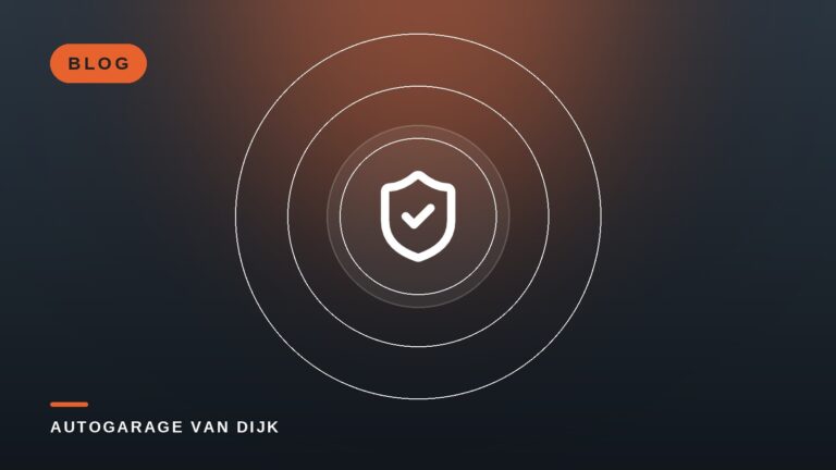 APK: dit wordt gekeurd — Autogarage Van Dijk