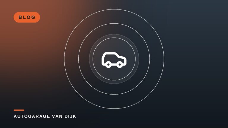 Winterbanden of all-season? — Autogarage Van Dijk