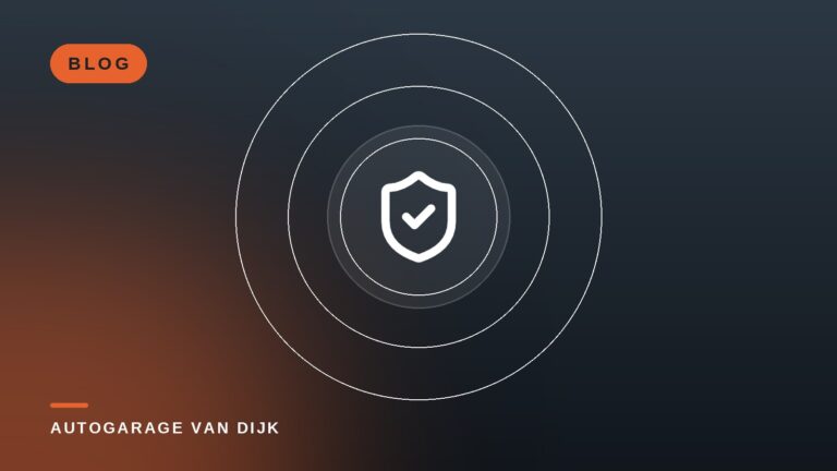 Roest voorkomen bij je auto — Autogarage Van Dijk